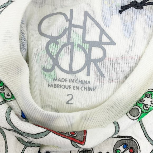 Chaser Size 2 Video Game Controller Tee - Picture 4 of 7